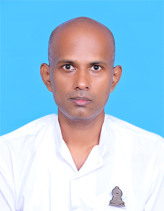 H.P.L.R. Pushpakumara