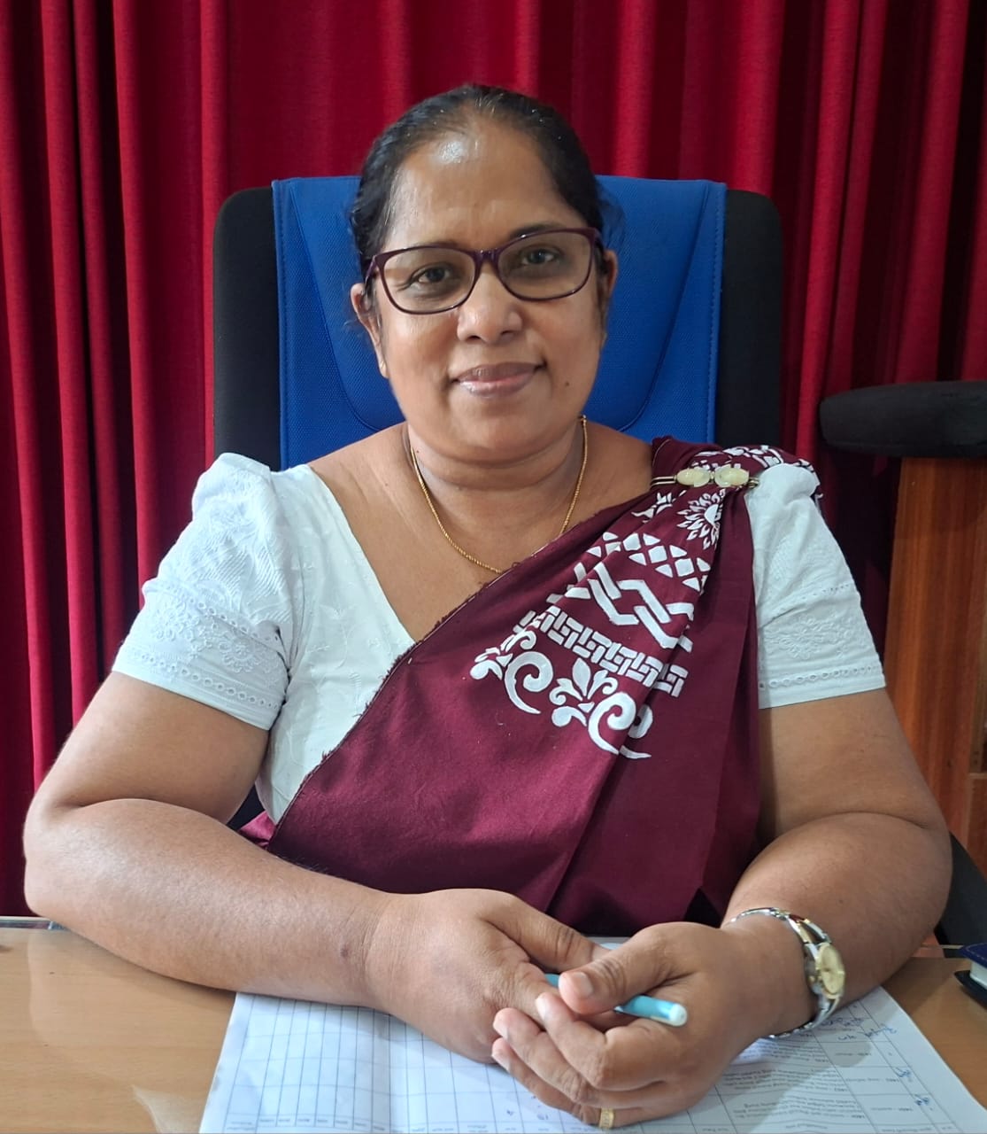 V.A. Sathkumara ADP
