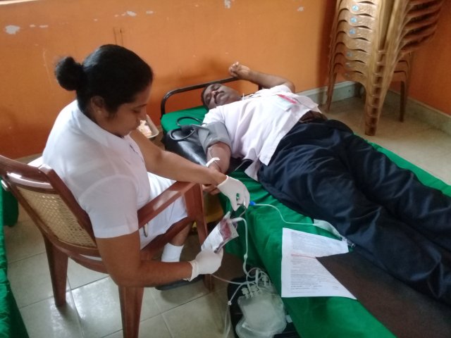 Blood Donation