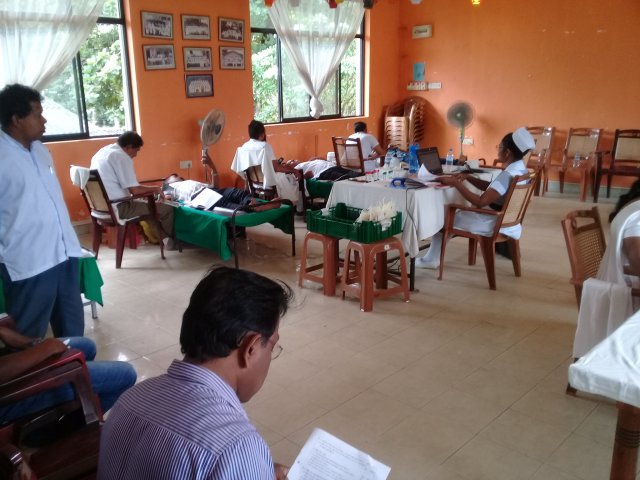 Blood Donation