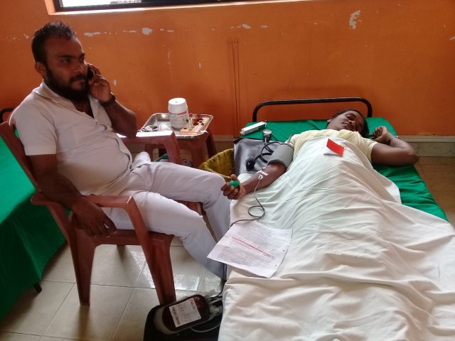 Blood Donation