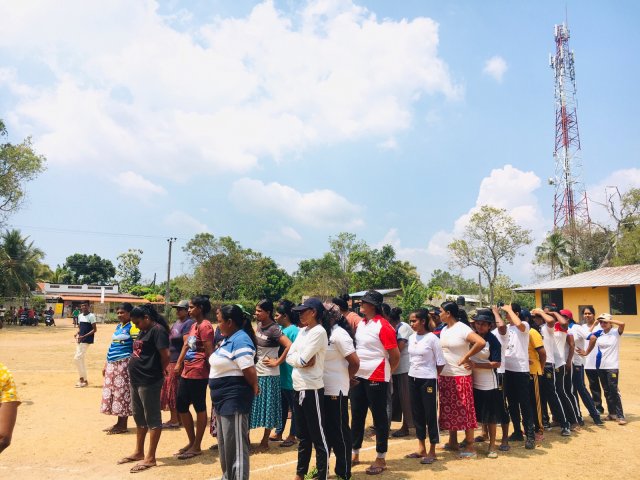 ග්‍රාමීය පුනර්ජීවන කමිටු
