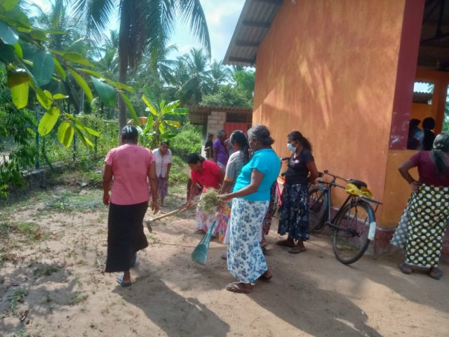 ග්‍රාමීය පුනර්ජීවන කමිටු