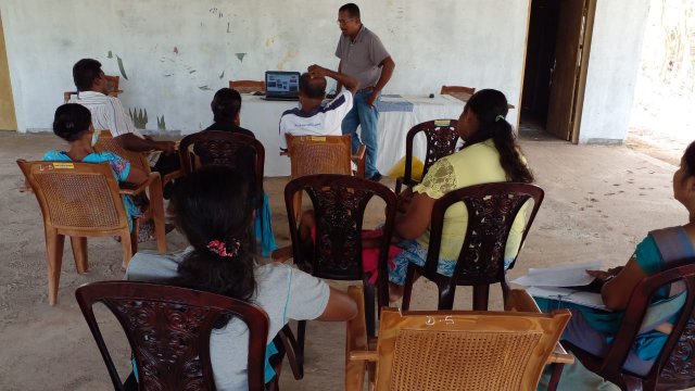 ග්‍රාමීය පුනර්ජීවන කමිටු
