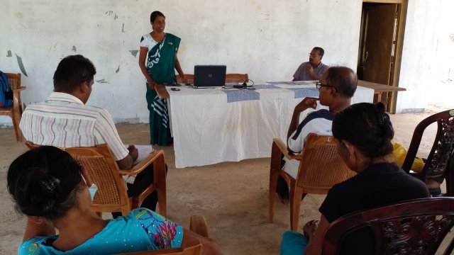 ග්‍රාමීය පුනර්ජීවන කමිටු