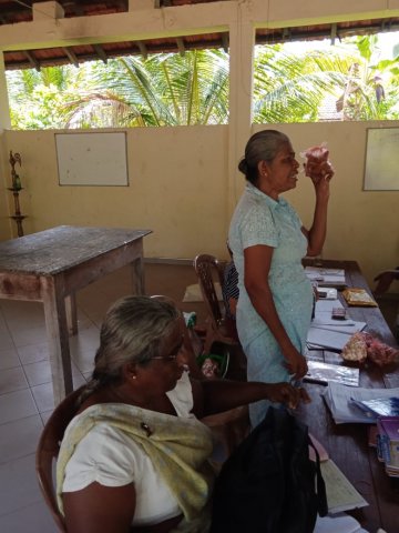 ග්‍රාමීය පුනර්ජීවන කමිටු