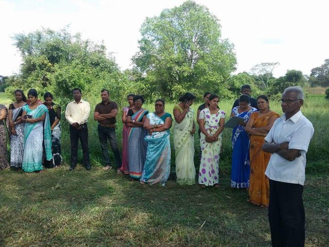 “හැදෙන රටට වැඩෙන ගසක් “රුක් රෝපණ වැඩසටහන