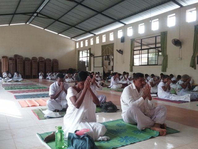 සීල භාවනා වැඩසටහන