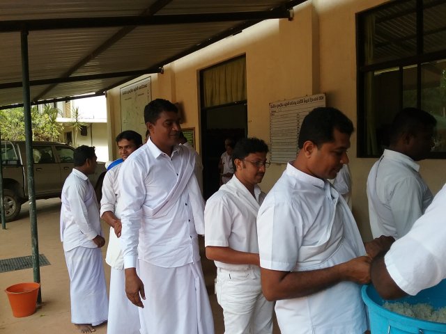සීල භාවනා වැඩසටහන