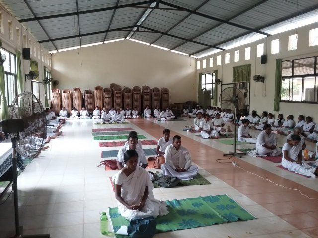 සීල භාවනා වැඩසටහන