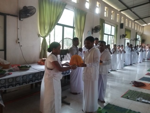සීල භාවනා වැඩසටහන